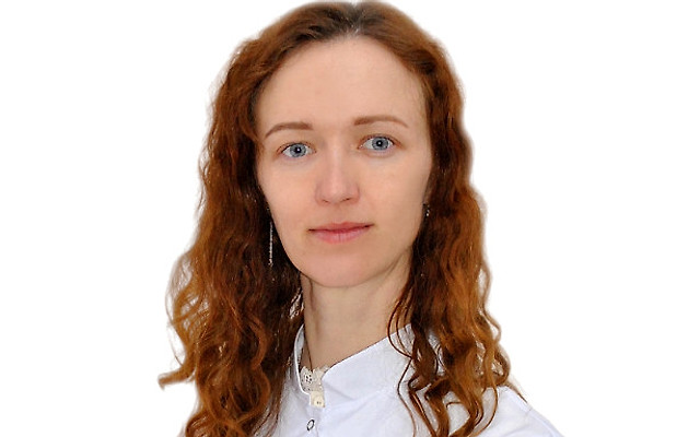 Холостякова Любовь Николаевна
