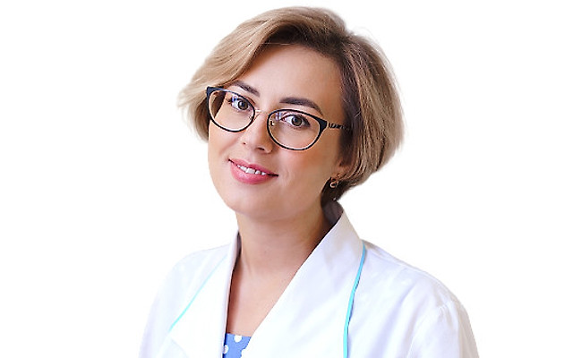 Комарова Дарья Константиновна