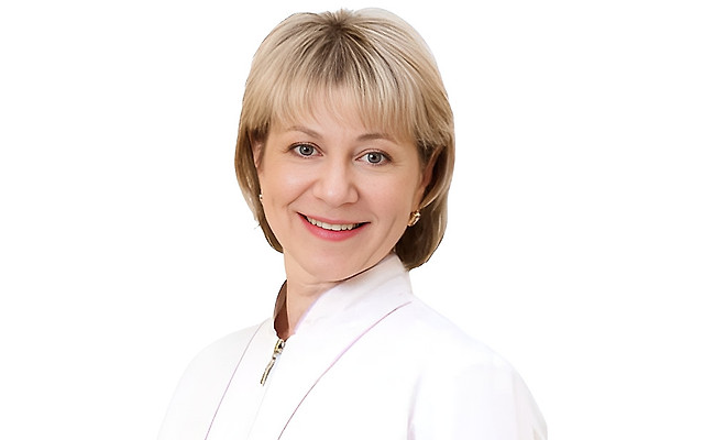Александрова Инна Ивановна