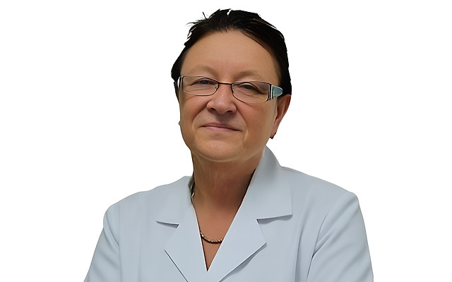 Веденеева Людмила Фёдоровна