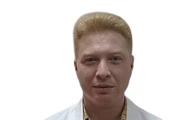 Гесин Даниил Федорович