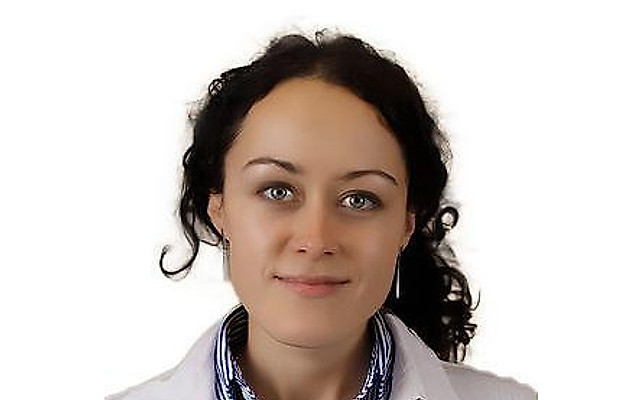 Родионова Екатерина Юрьевна