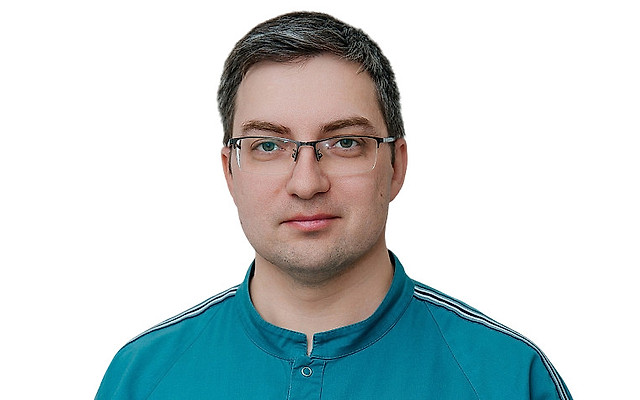 Измайлов Руслан Расимович