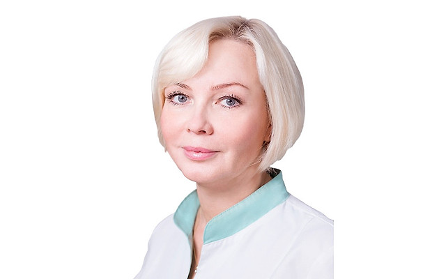 Филатова Елена Владимировна