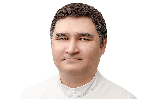 Жартанов Олег Алексеевич