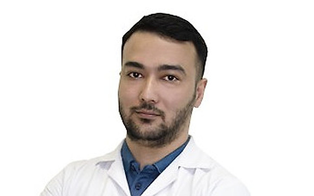 Курбанбаев Нурали Бахтиярович
