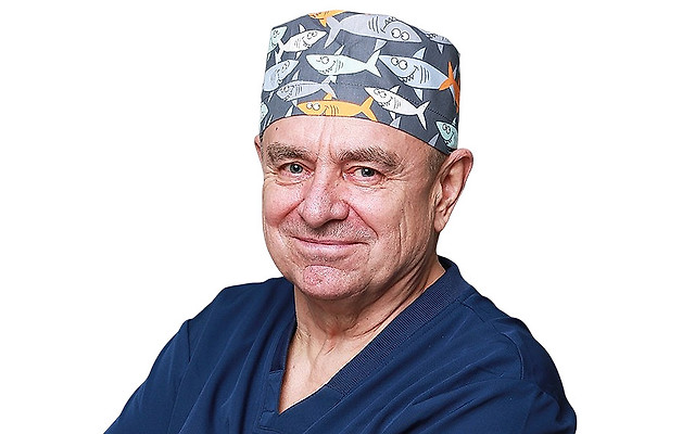 Бущик Николай Александрович