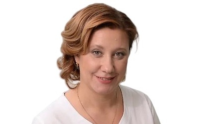 Альтмарк Екатерина Михайловна