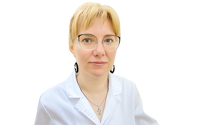 Егорова Анастасия Александровна