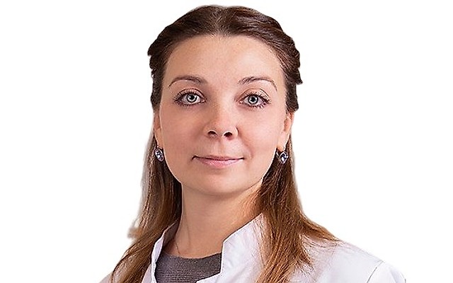 Костик Валентина Сергеевна
