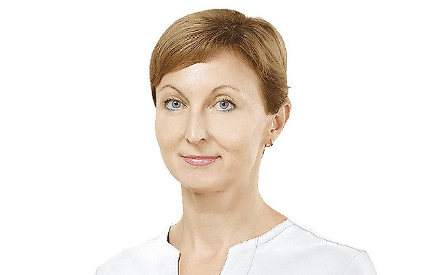 Васильева Елена Валерьевна