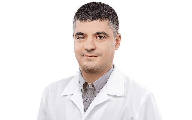 Минасян Папик Рафаилович