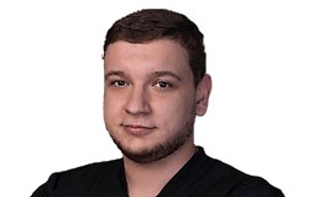 Бандровский Евгений Олегович