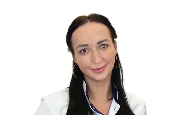 Мирная Дарья Александровна