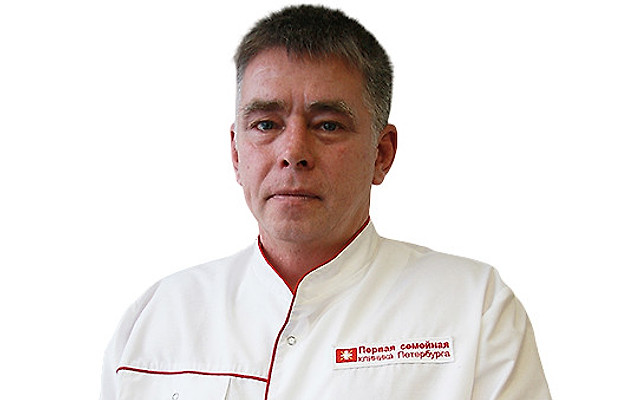 Барсуков Николай Николаевич