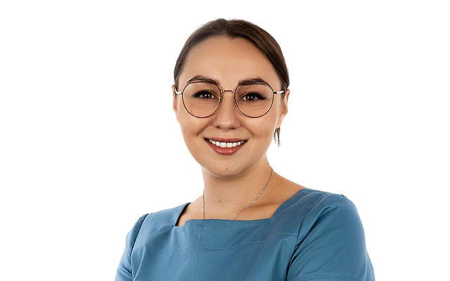 Джексенбаева Зарина Касымкановна