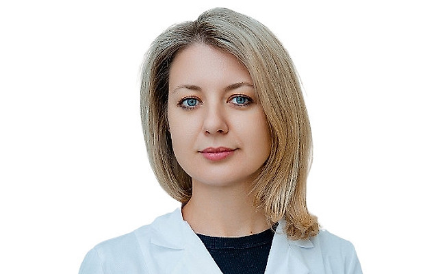 Ляхова Евгения Александровна