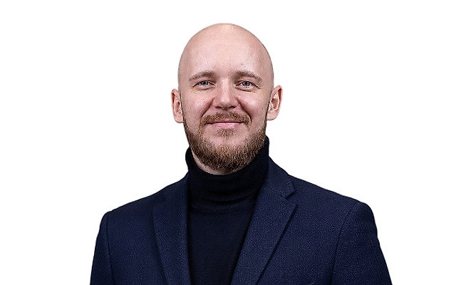 Юрьев Роман Вячеславович