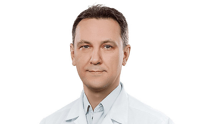 Клочко Роман Васильевич
