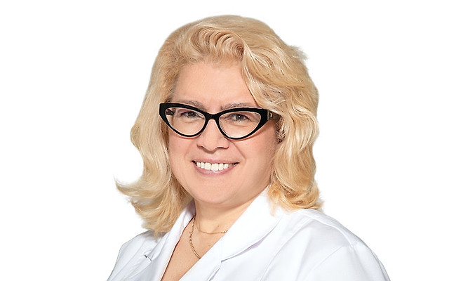 Карабан Елена Юрьевна