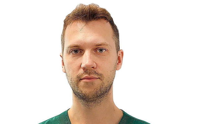Баранов Дмитрий Геннадьевич