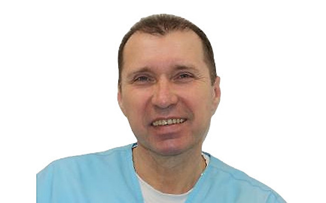 Сорокин Павел Сергеевич