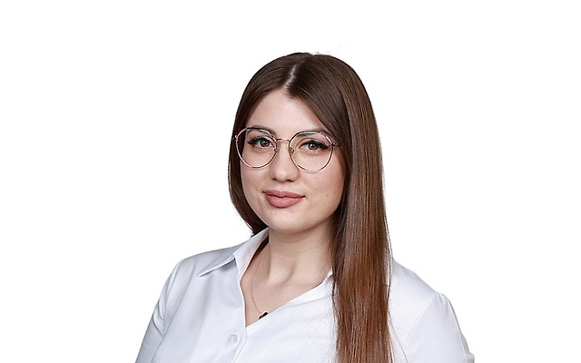 Мурадян (Харитонова) Ольга Андреевна