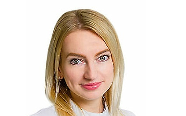 Смирнова Надежда Сергеевна