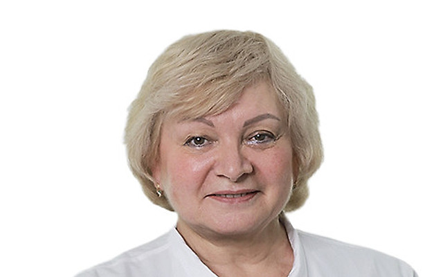 Щербенко Зухра Шамсудиновна
