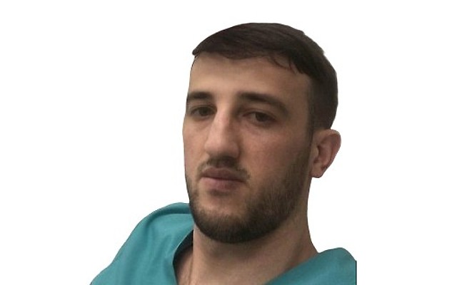 Гусенов Исламали Гусенович
