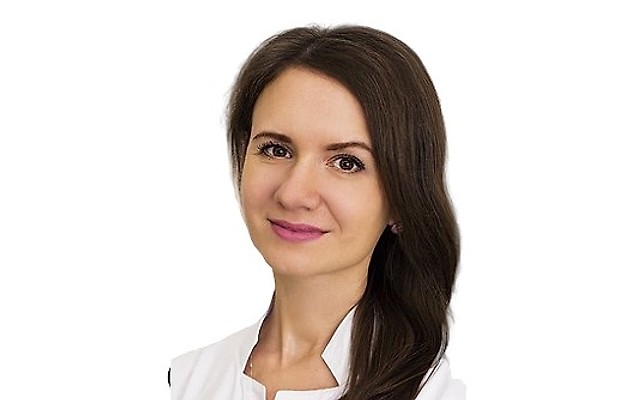 Савинкина Екатерина Викторовна