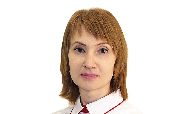 Тагирова Зарема Ражалдибировна