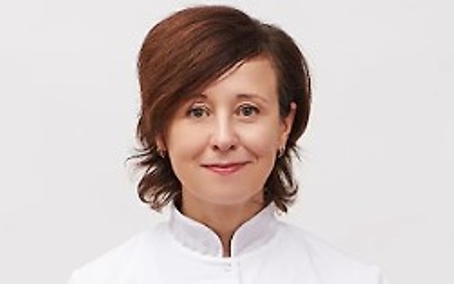 Мещерякова Мария Адольфовна