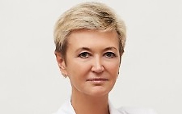 Мосина Наталия Валентиновна