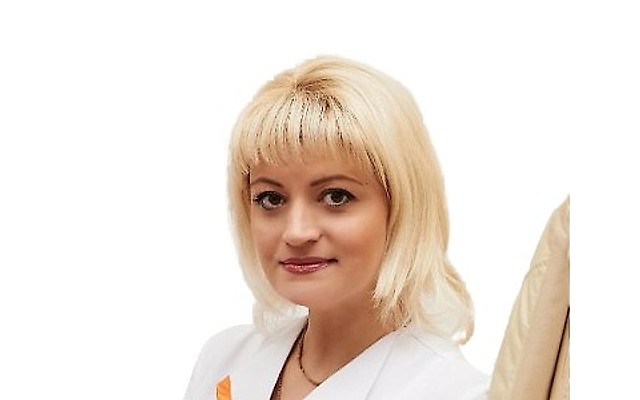 Кошелева Светлана Леонидовна