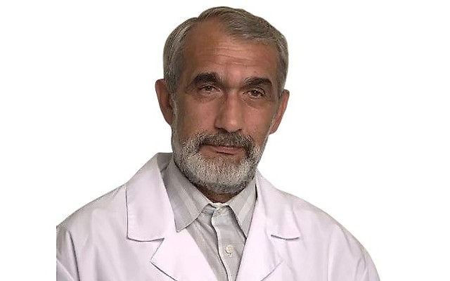 Кустаров Виталий Николаевич