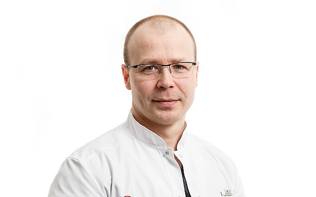 Алюшинский Олег Сергеевич