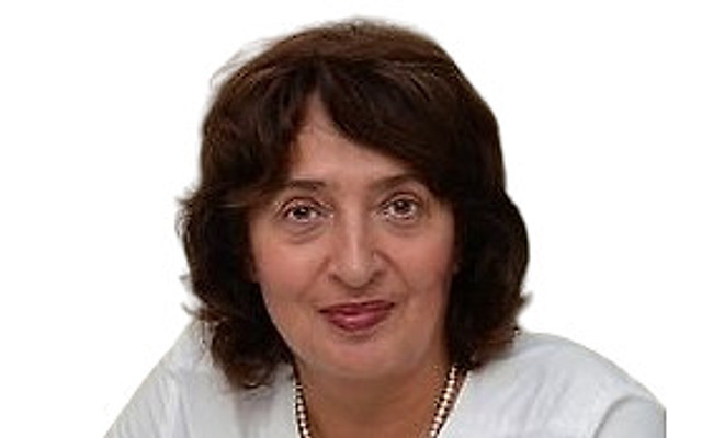 Мокроусова Ирина Ивановна