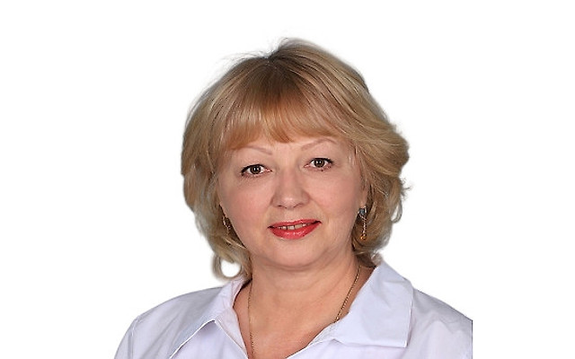Капранова Галина Викторовна
