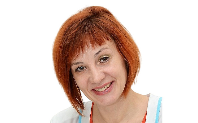 Семенова Ирина Ивановна