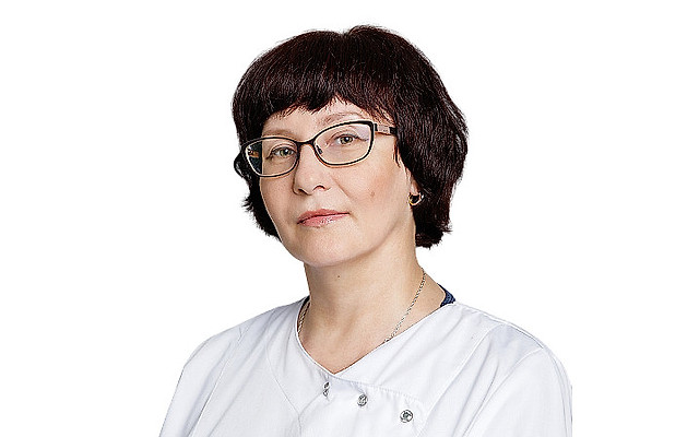 Хусниярова Елена Владимировна