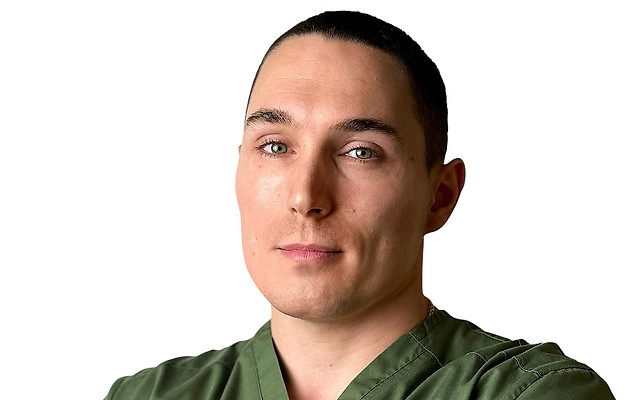 Кондратюк Дмитрий Андреевич