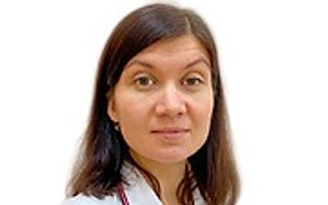 Костикова Ольга Александровна
