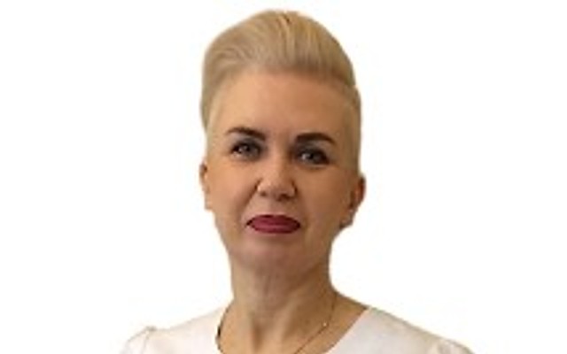 Черкасская Наталья Ивановна