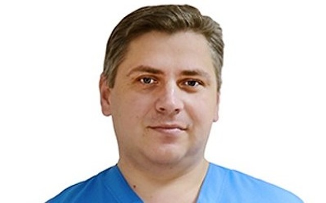 Гребенюк Михаил Викторович
