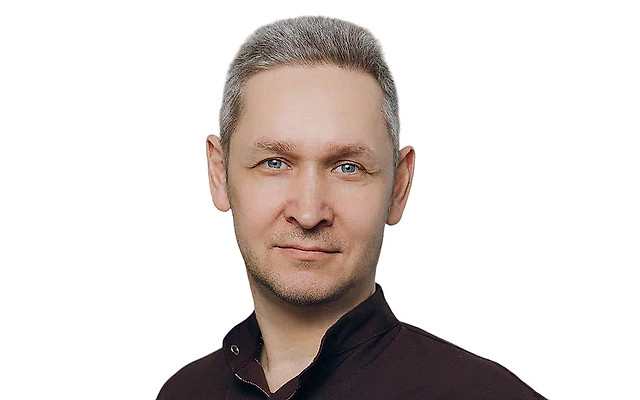 Шаршов Сергей Юрьевич