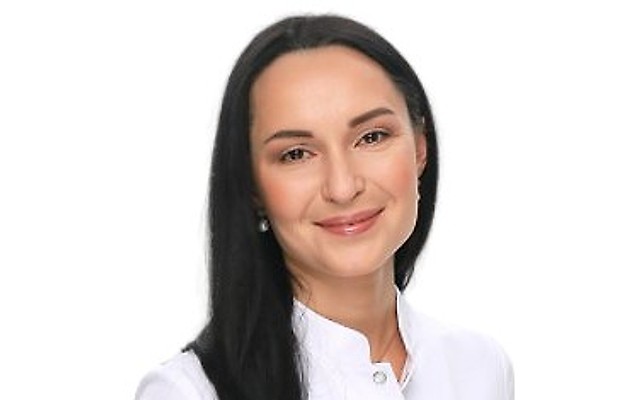 Петрова Марина Михайловна