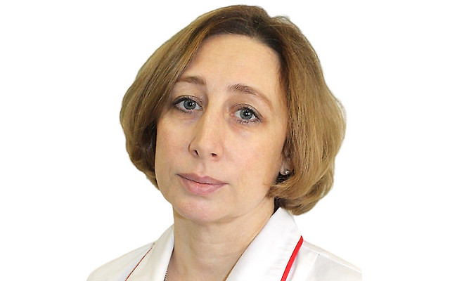 Баркова Юлия Александровна