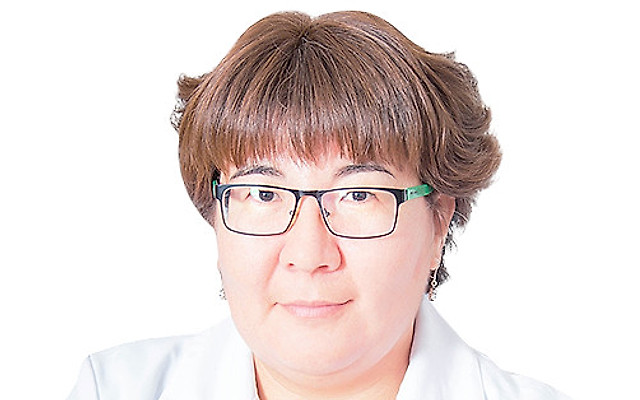 Досова Сауле Рашитовна