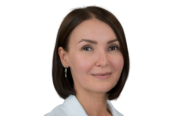 Головатинская Нина Сергеевна